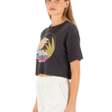Society Islands Boxy Drop Tee