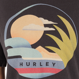 Society Islands Boxy Drop Tee