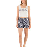 Hello Scoop Crop Tank