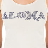 Hello Scoop Crop Tank