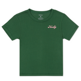 Surf Rodeo Baby Tee