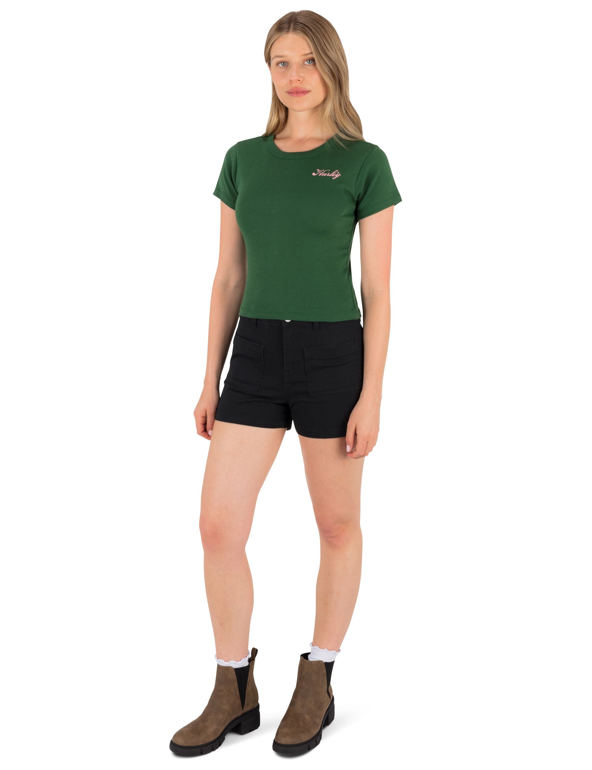 Surf Rodeo Baby Tee