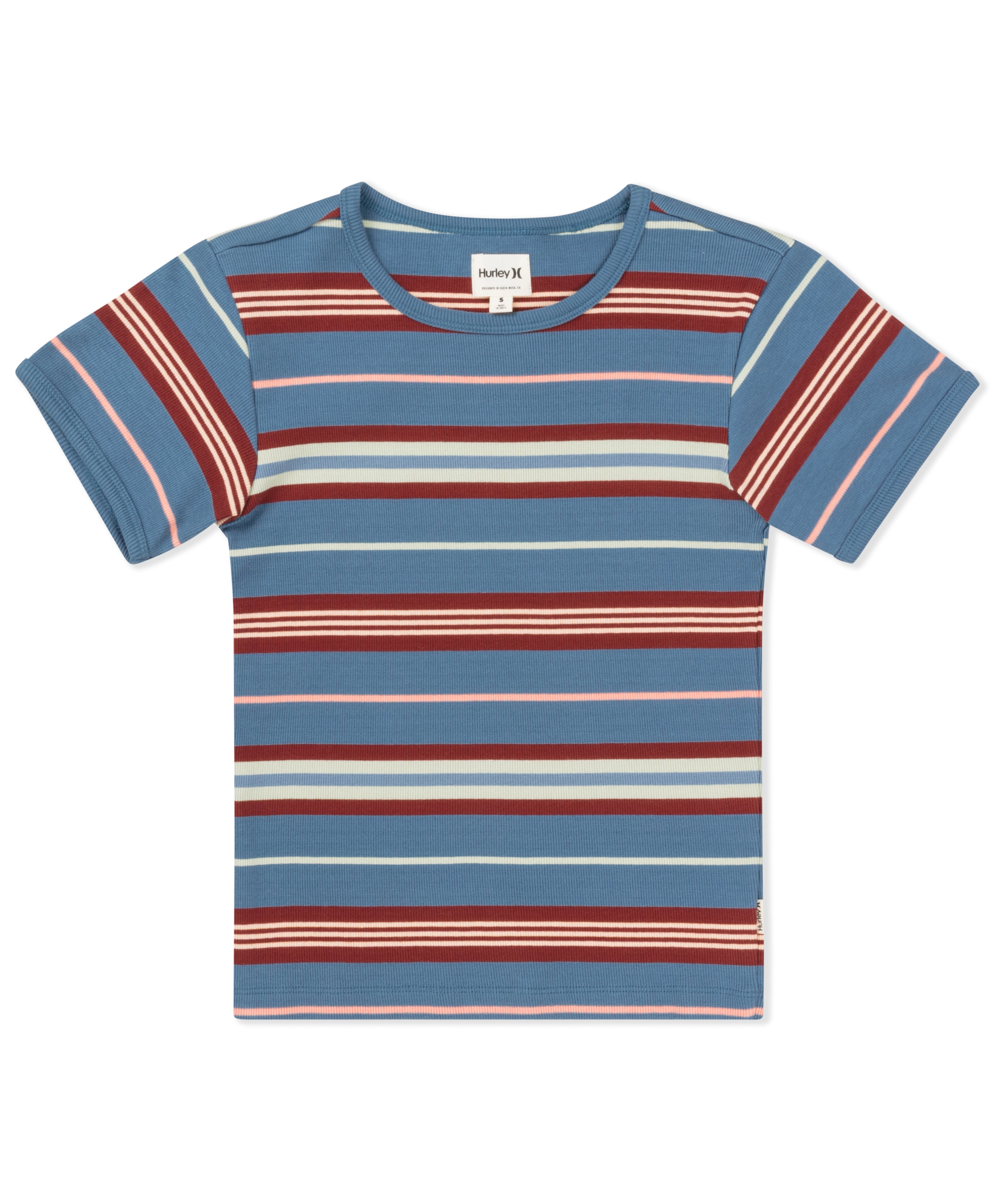 Just A Girl Baby Tee