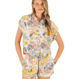 Safari Scenic Short Sleeve