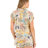 Safari Scenic Short Sleeve