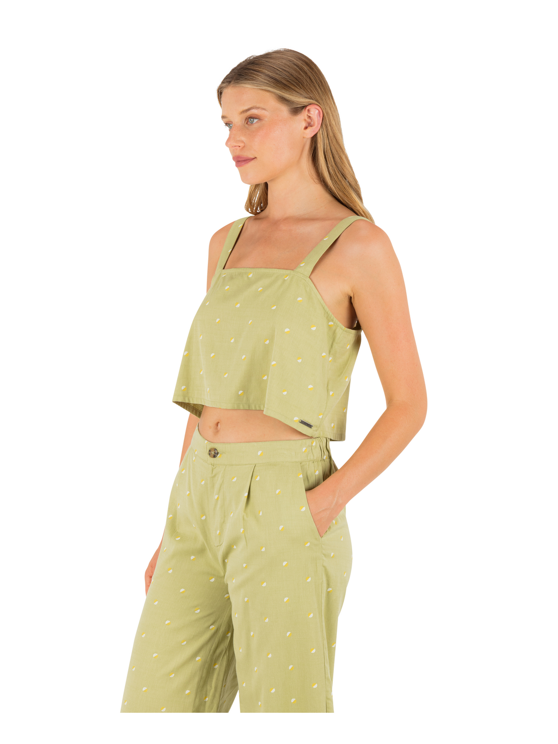 Wavy Dot Tank