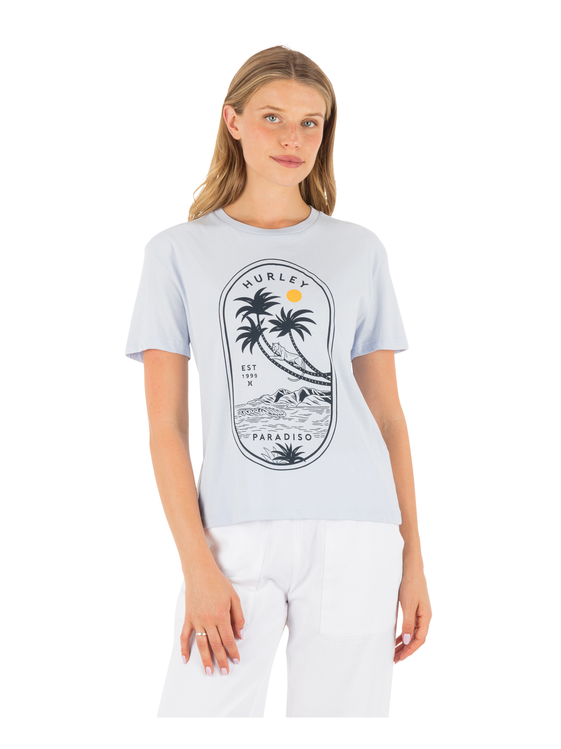 Paradiso Classic Tee