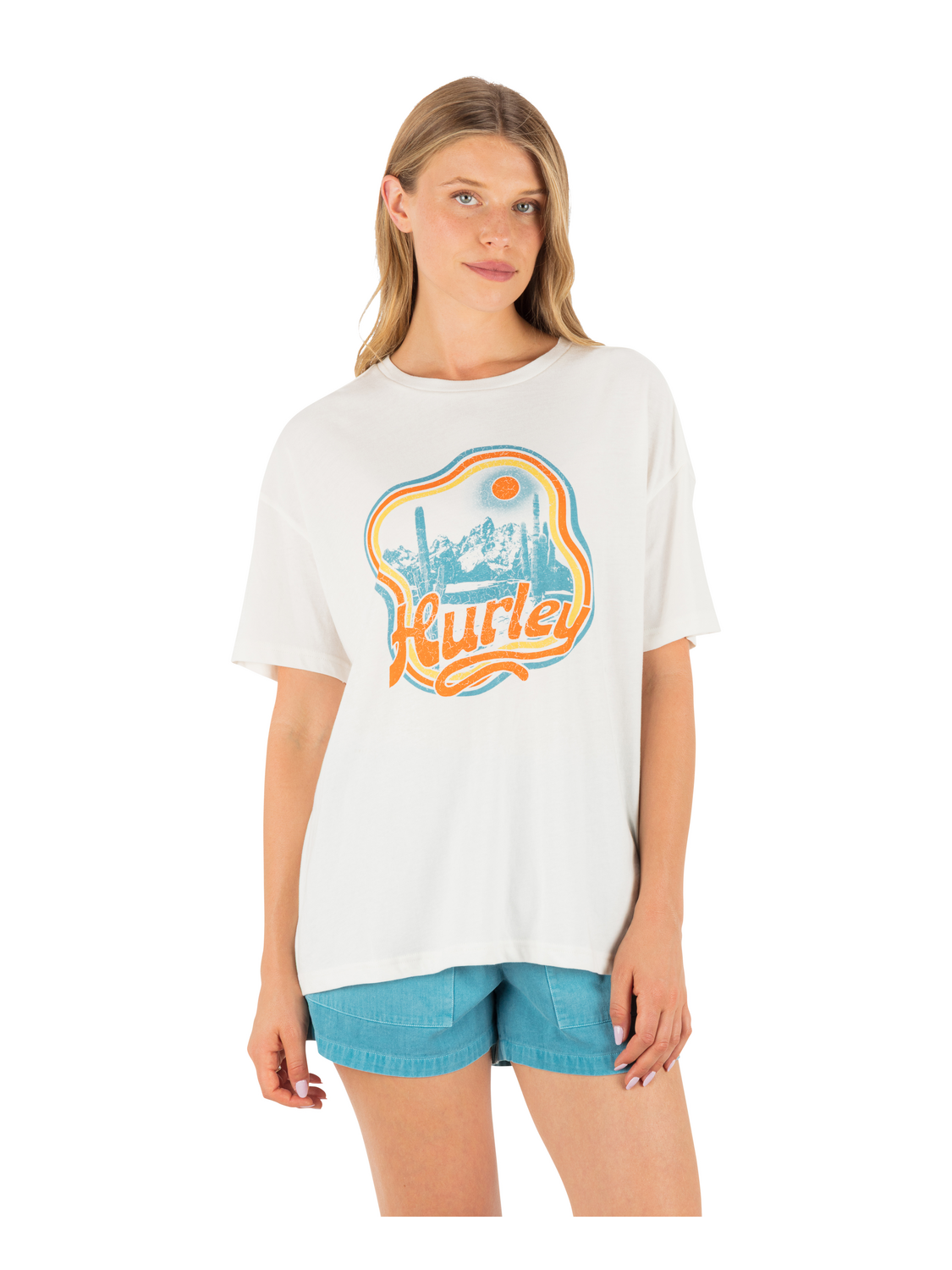 Scenic View Boyfriend Tee