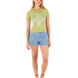Array Baby Tee