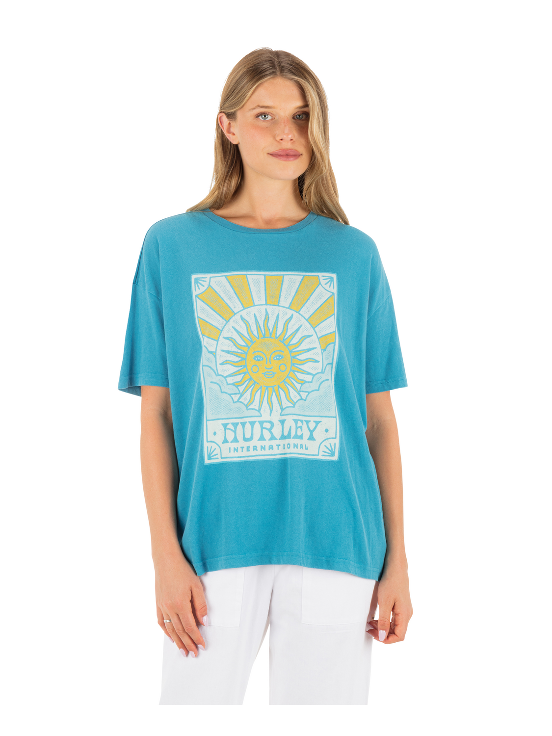 Lumina Boyfriend Tee