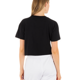 Academy Boxy Crop Tee