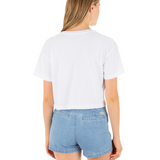 Academy Boxy Crop Tee