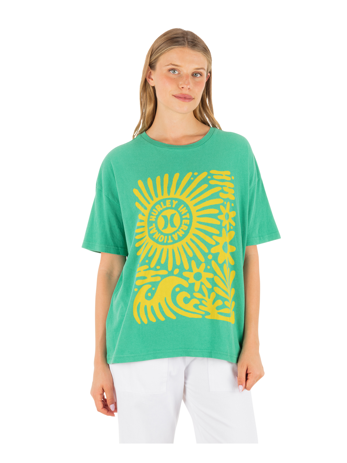 Harmony Boyfriend Tee