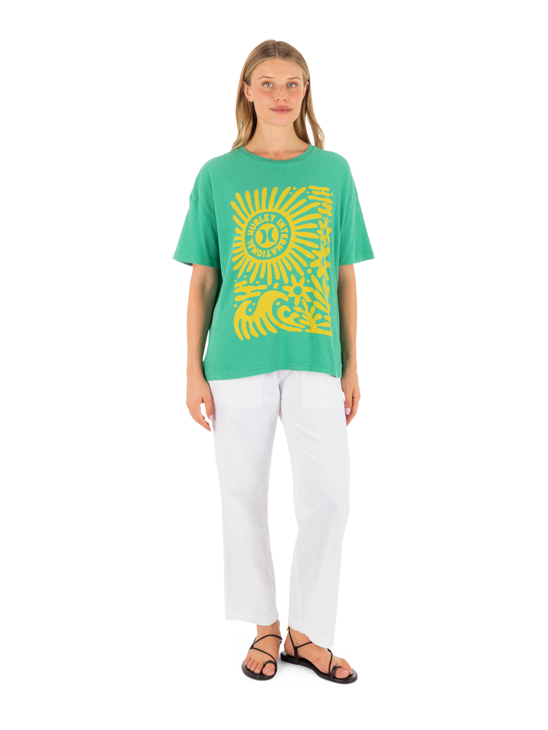 Harmony Boyfriend Tee