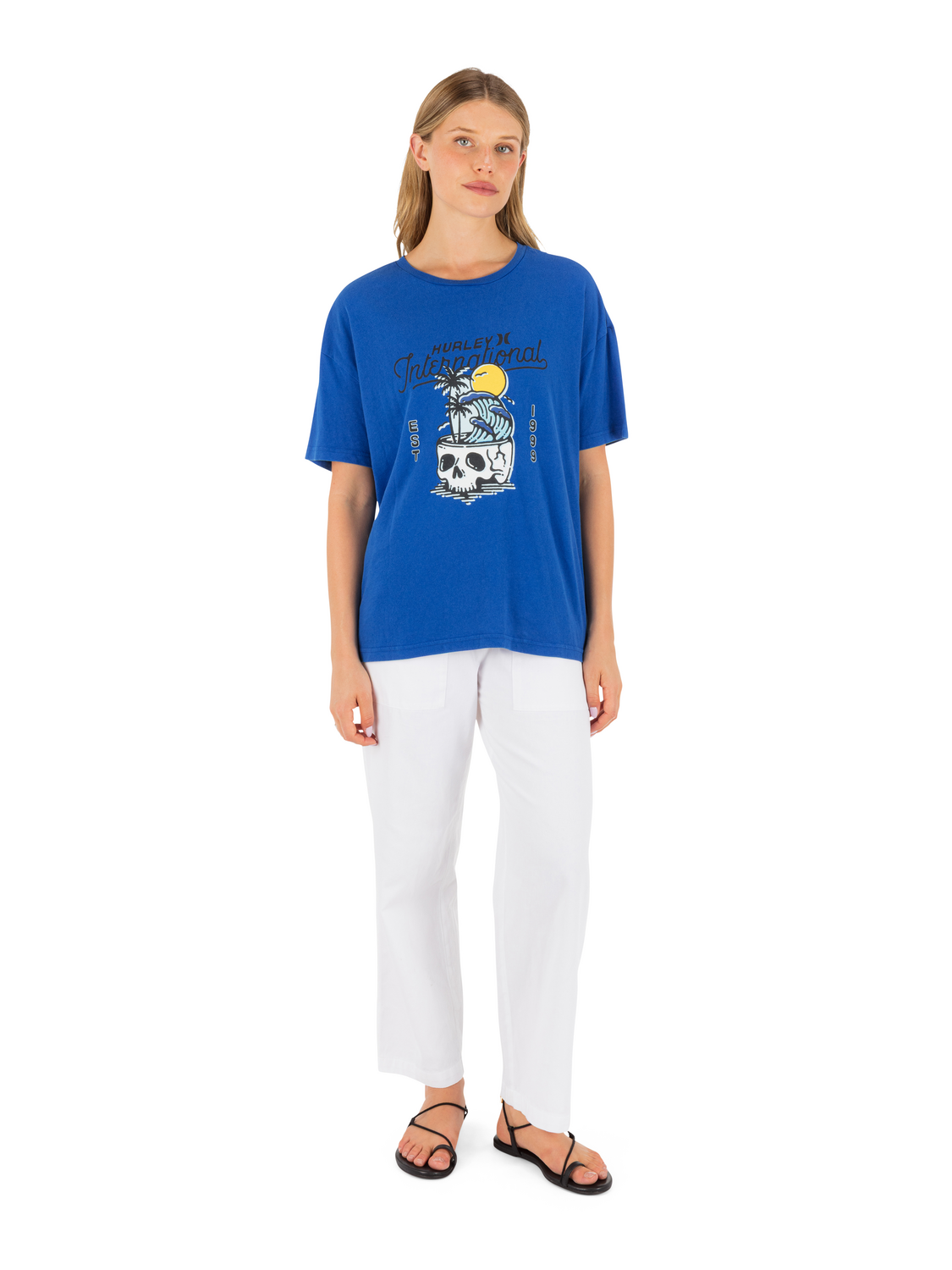 Skulltide Boyfriend Tee