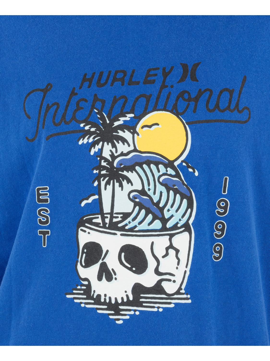 Skulltide Boyfriend Tee