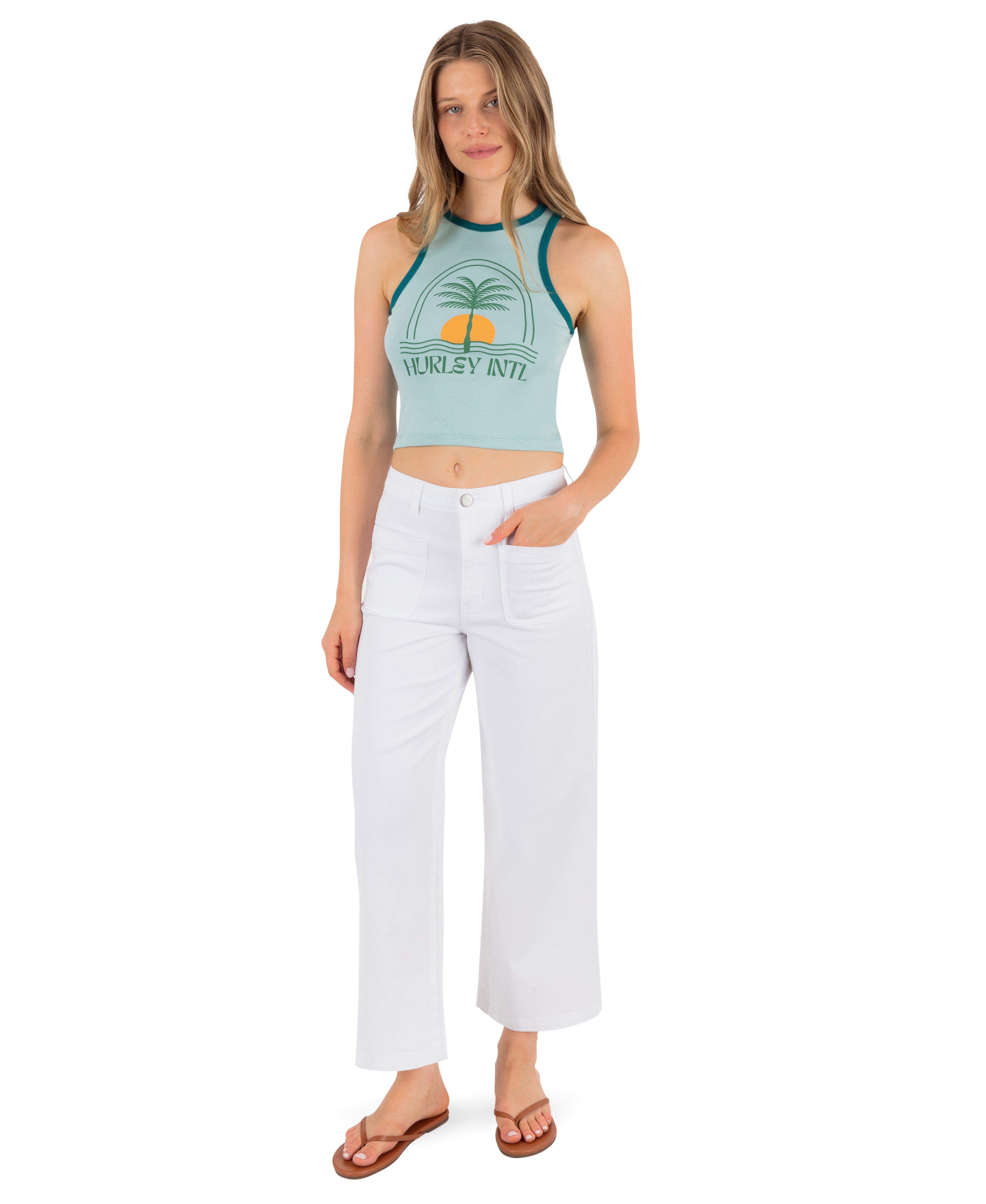 Solstice Baby Tee