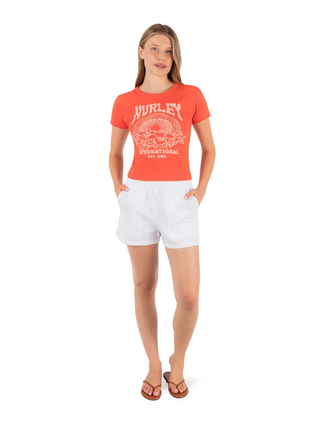 Solstice Baby Tee