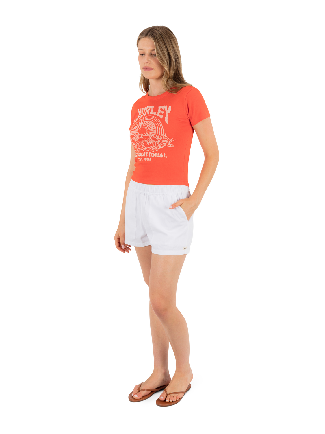 Solstice Baby Tee