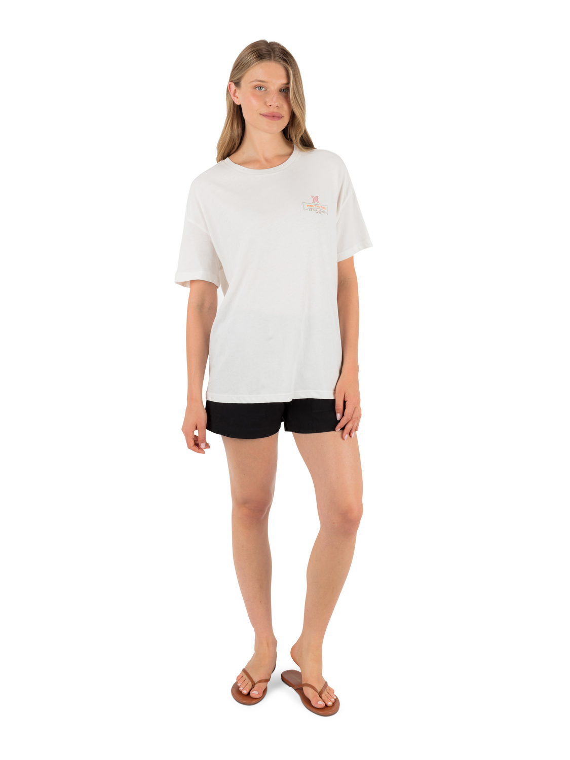 Tide Chaser Boyfriend Tee