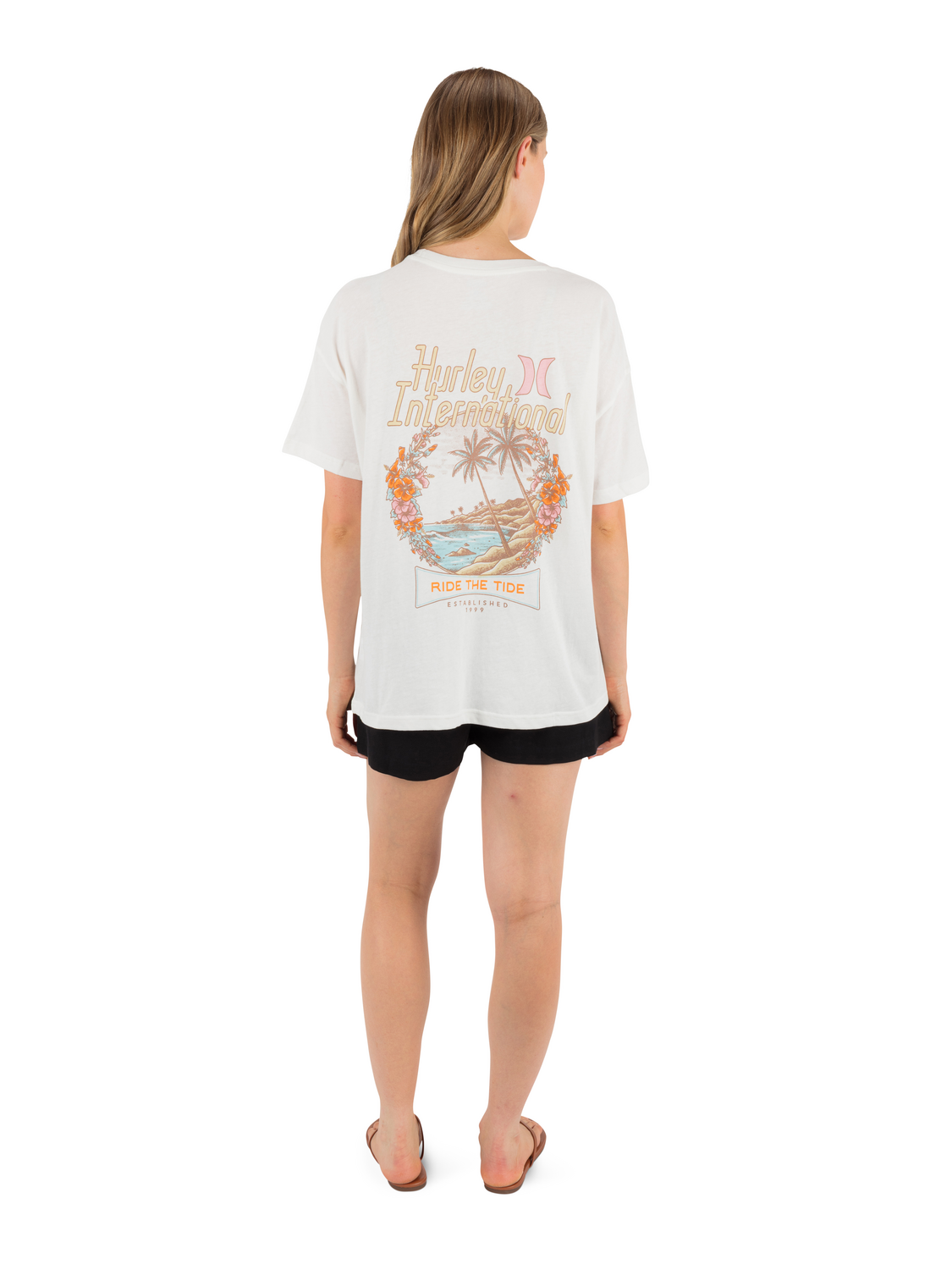 Tide Chaser Boyfriend Tee