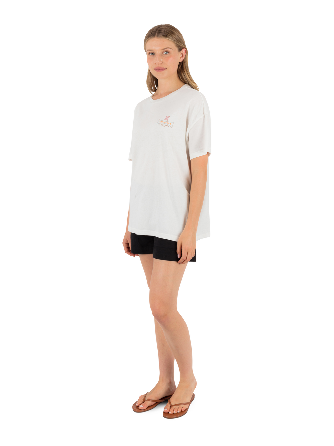 Tide Chaser Boyfriend Tee