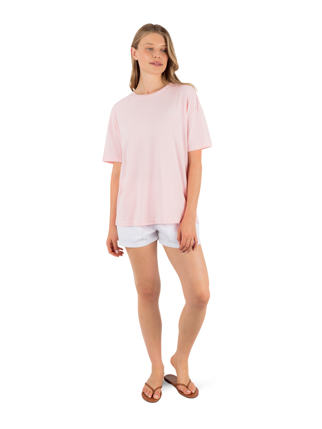 Escapade Boyfriend Tee