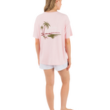Escapade Boyfriend Tee