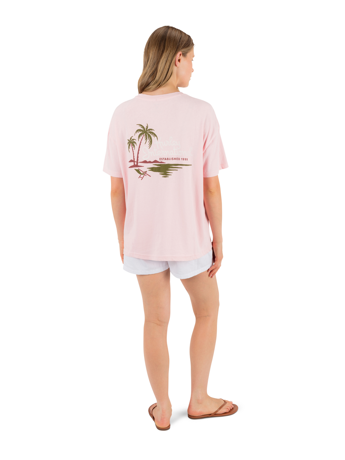 Escapade Boyfriend Tee