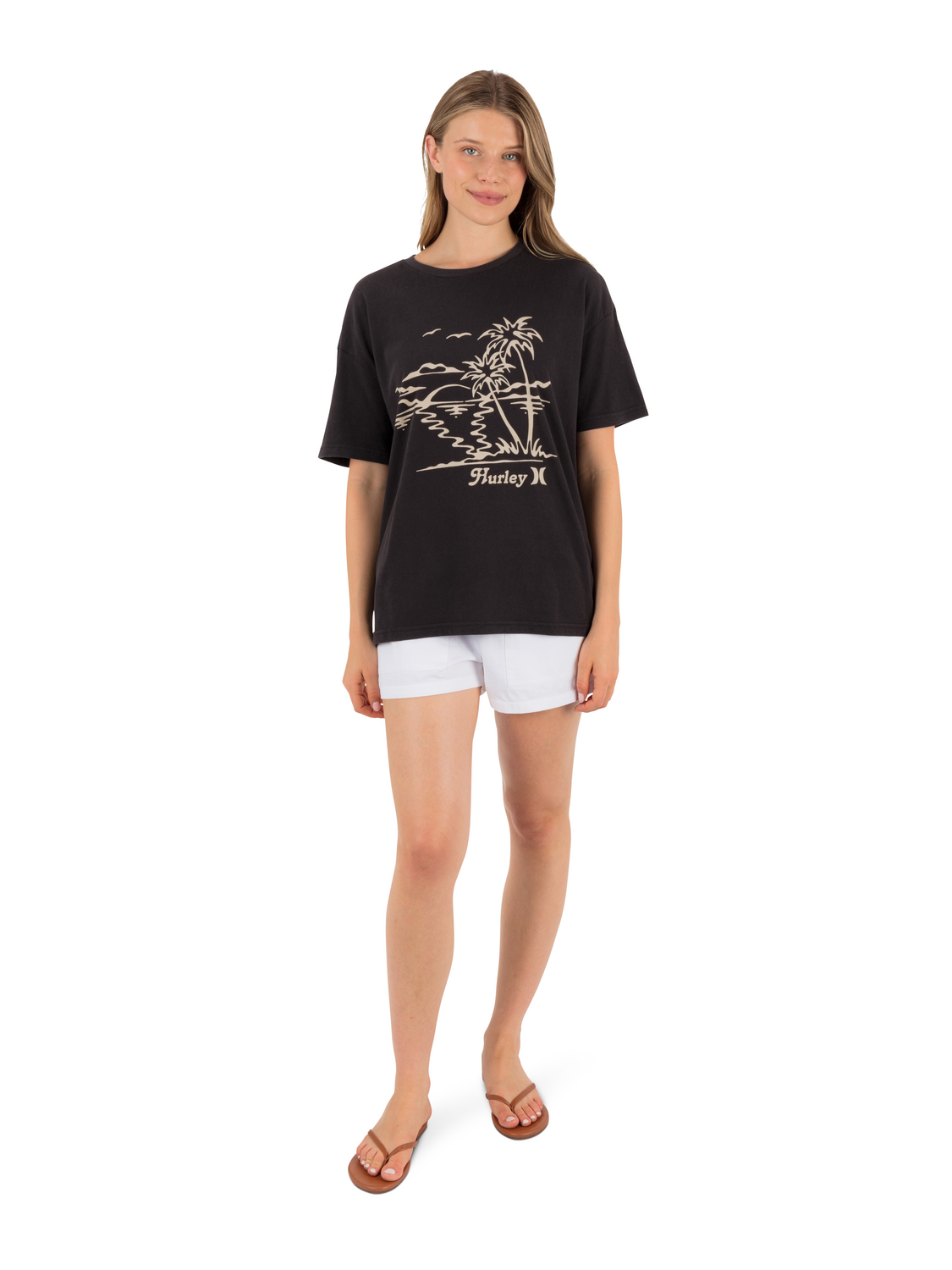 Fun In The Sun Boyfriend Tee