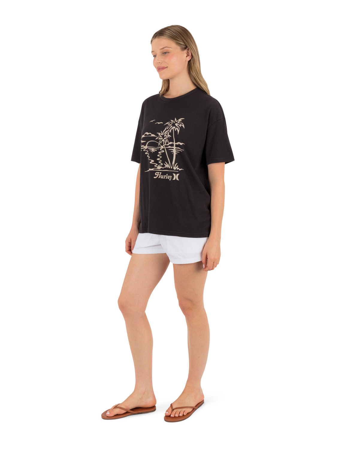 Fun In The Sun Boyfriend Tee