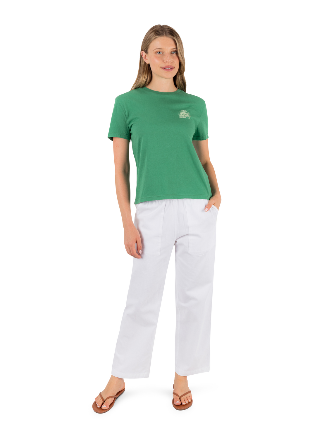 Solar Classic Tee