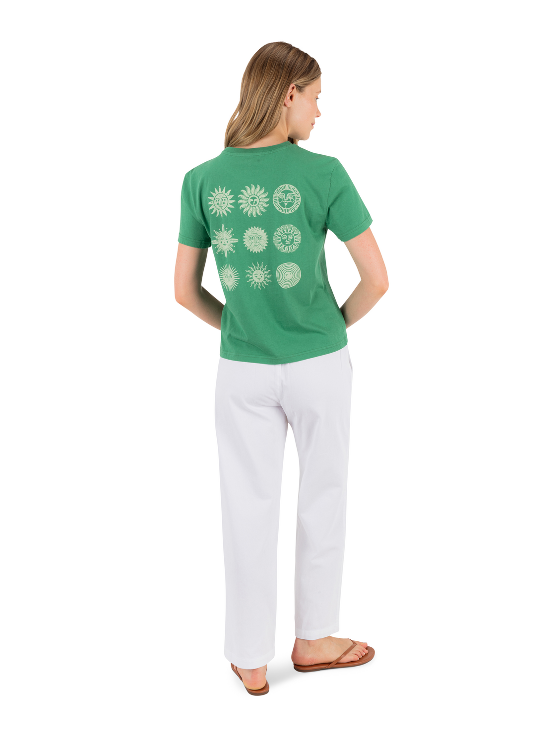 Solar Classic Tee