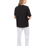Surf Hooky Boxy Crop Tee