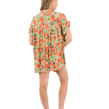 Ginko Clouds Short Sleeve