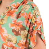Ginko Clouds Short Sleeve