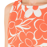 Daisy Floral Tank