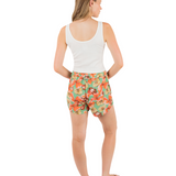Greetings Scoop Crop Tank