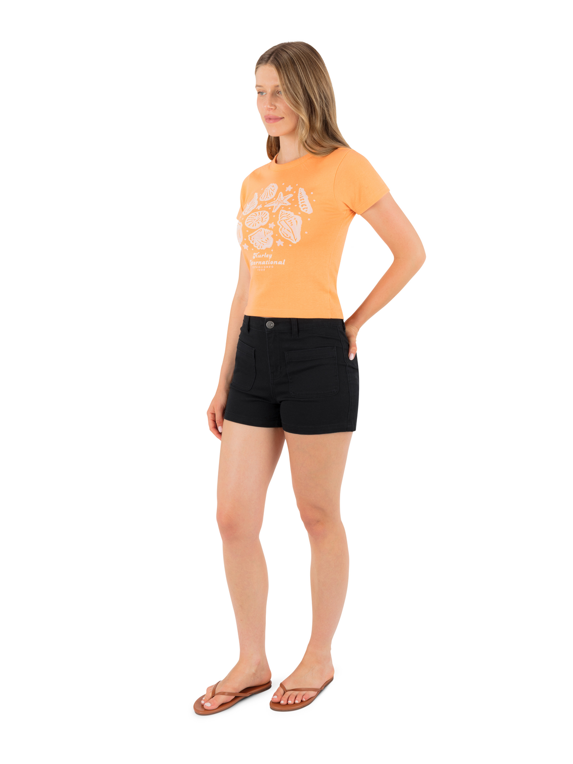 Array Baby Tee
