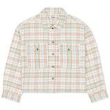 Roam Boxy Flannel