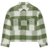 Roam Boxy Flannel