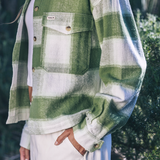 Roam Boxy Flannel