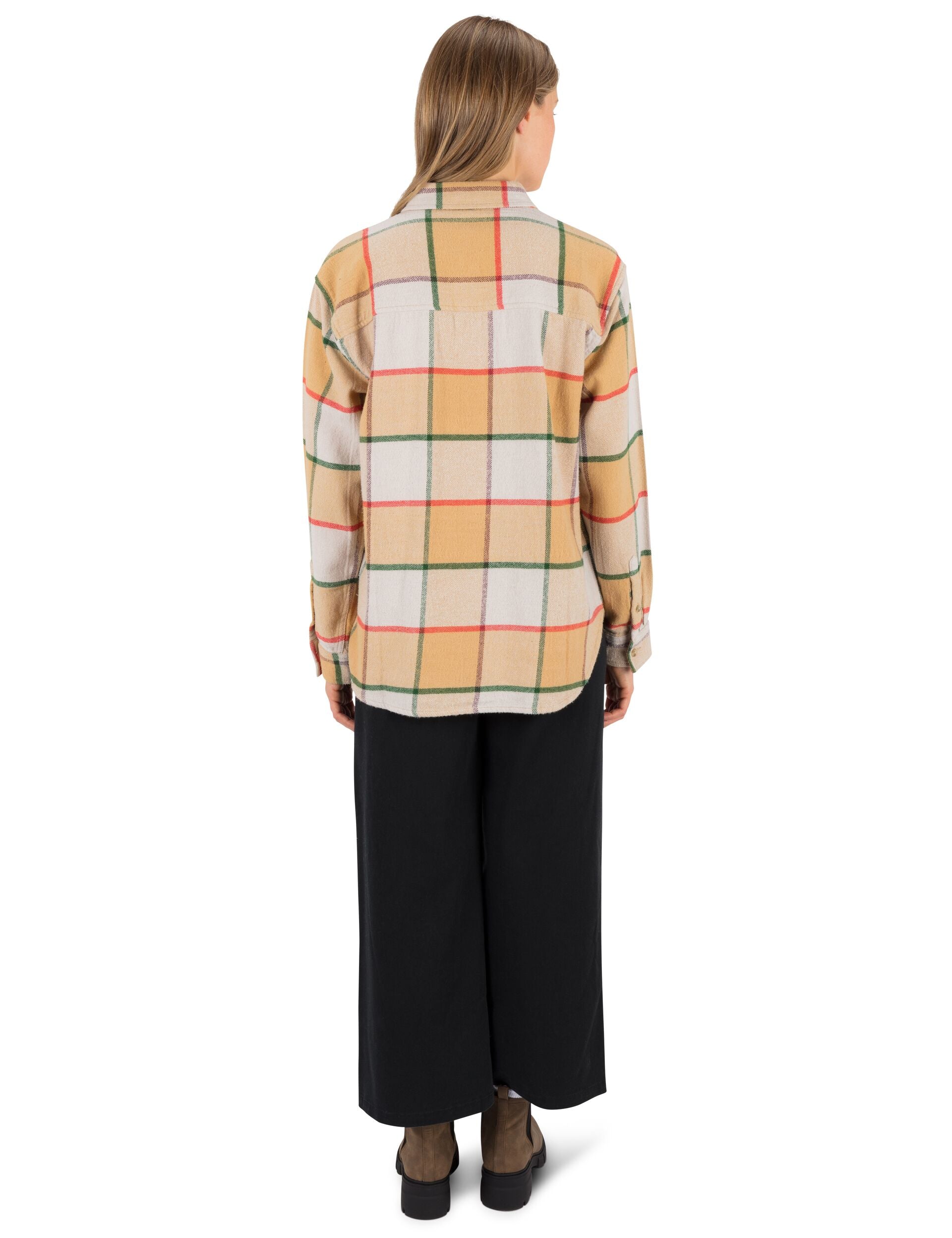 Wander Boyfriend Flannel