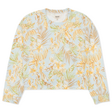 Fall Palms Boxy Crew