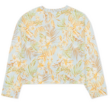 Fall Palms Boxy Crew