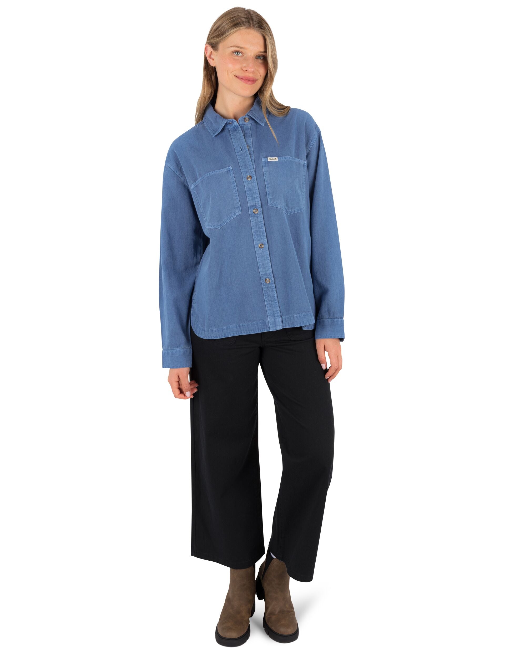 Wavy Days Overshirt
