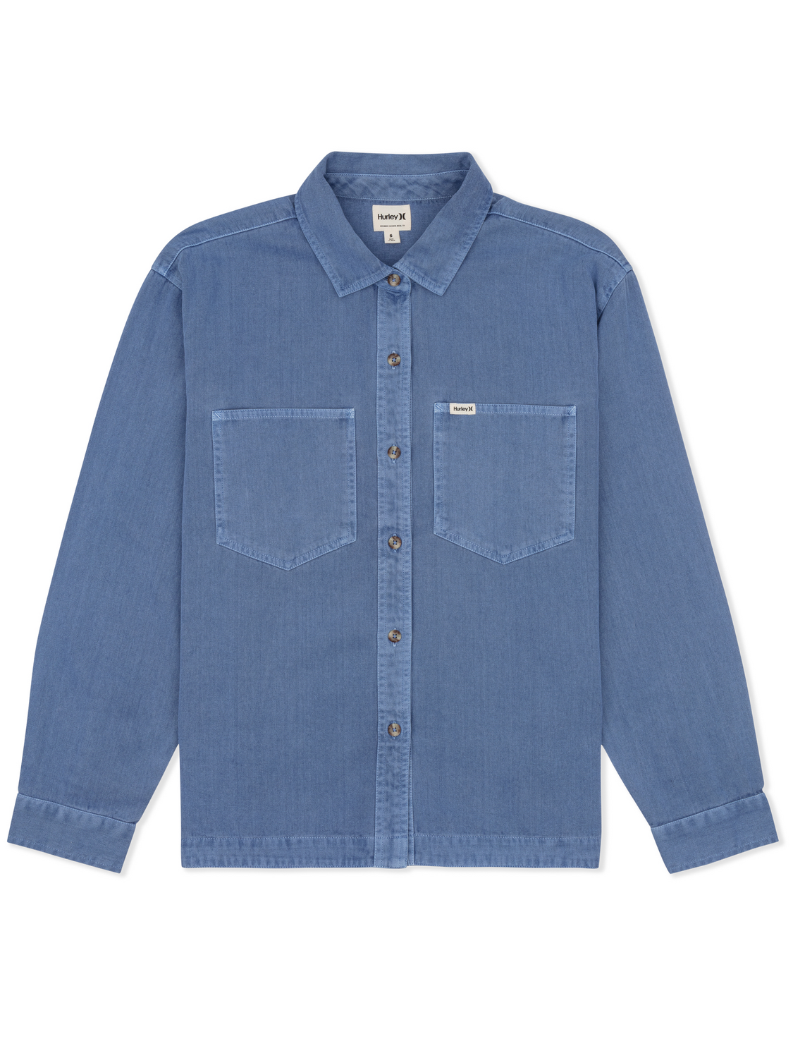 Wavy Days Overshirt