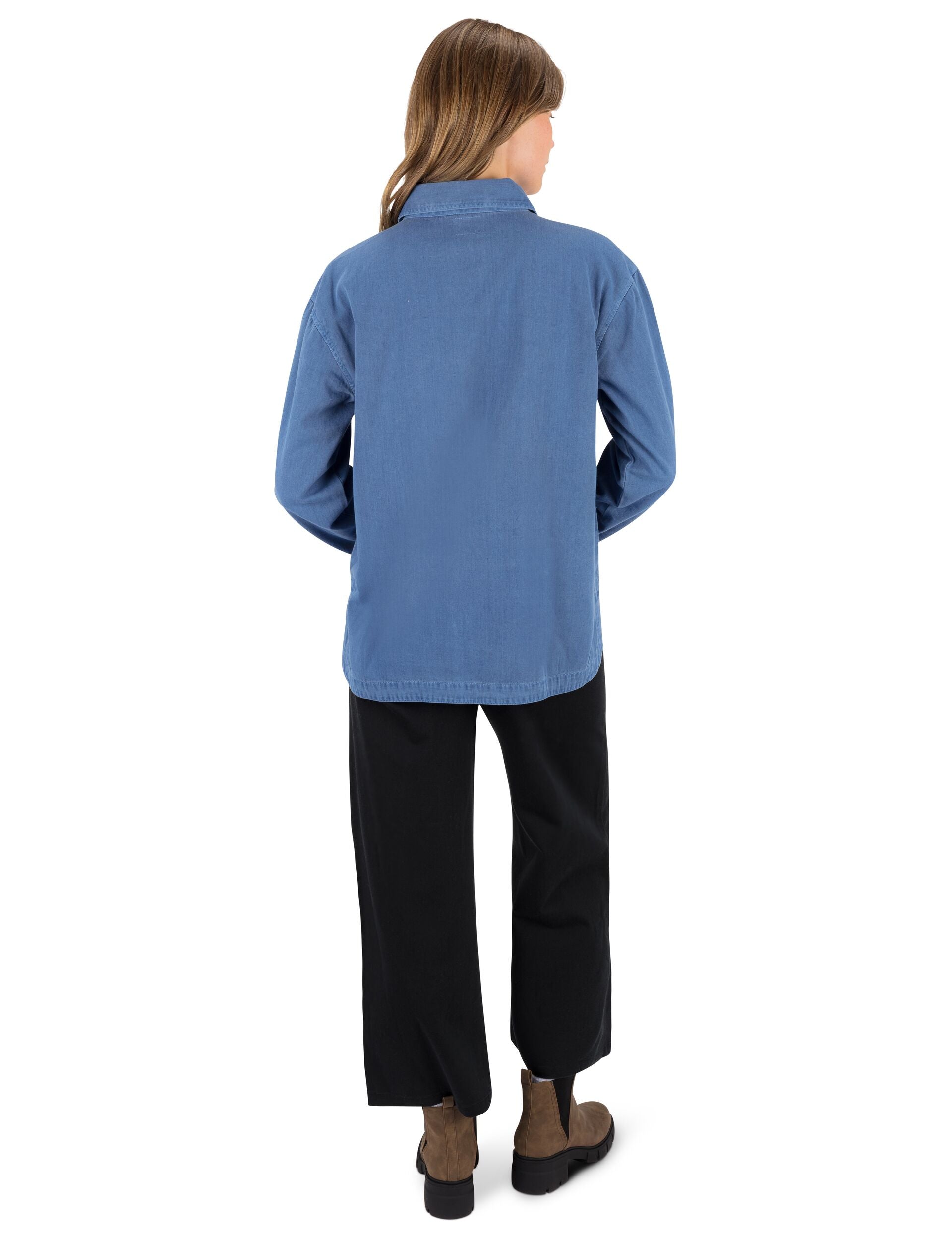 Wavy Days Overshirt