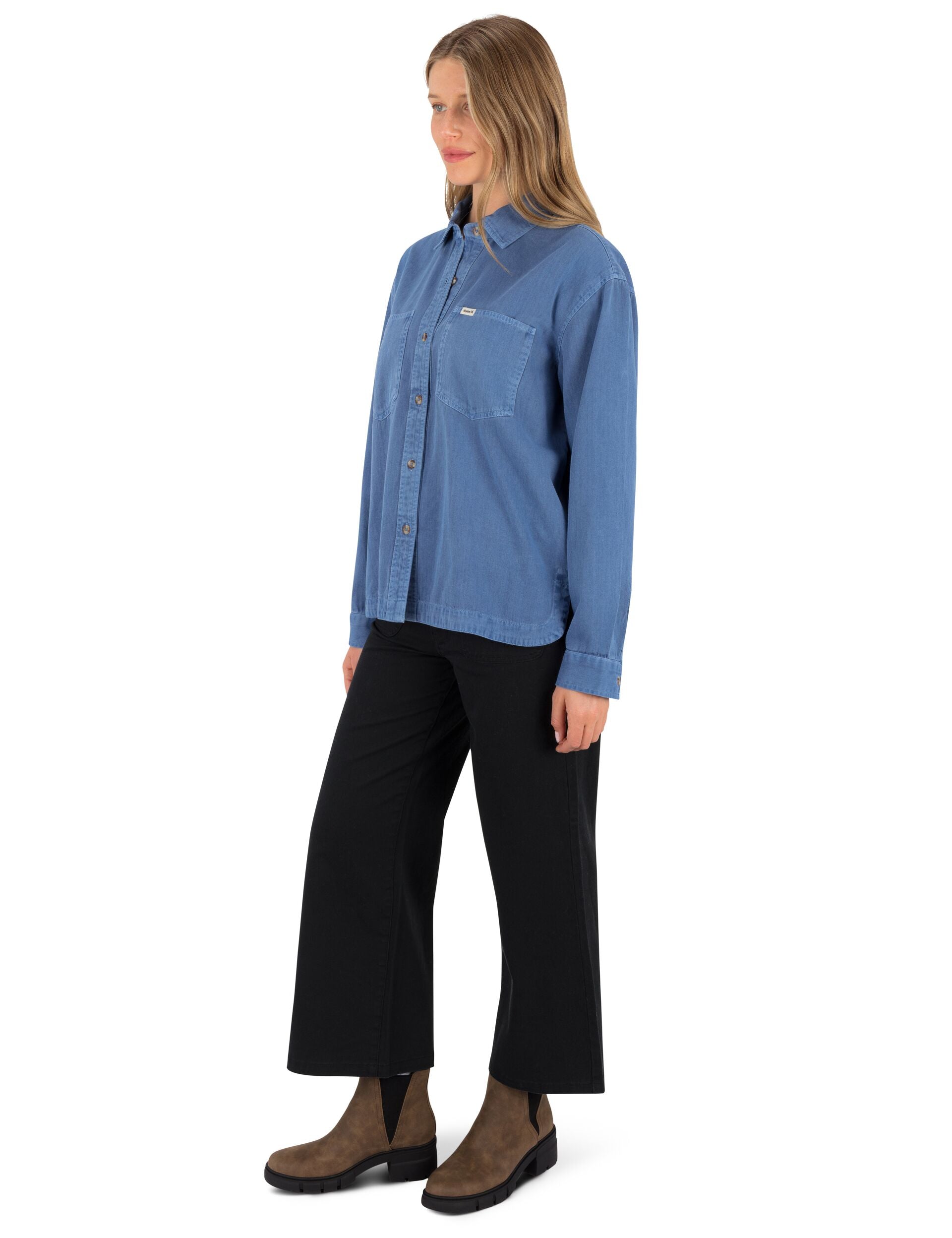 Wavy Days Overshirt