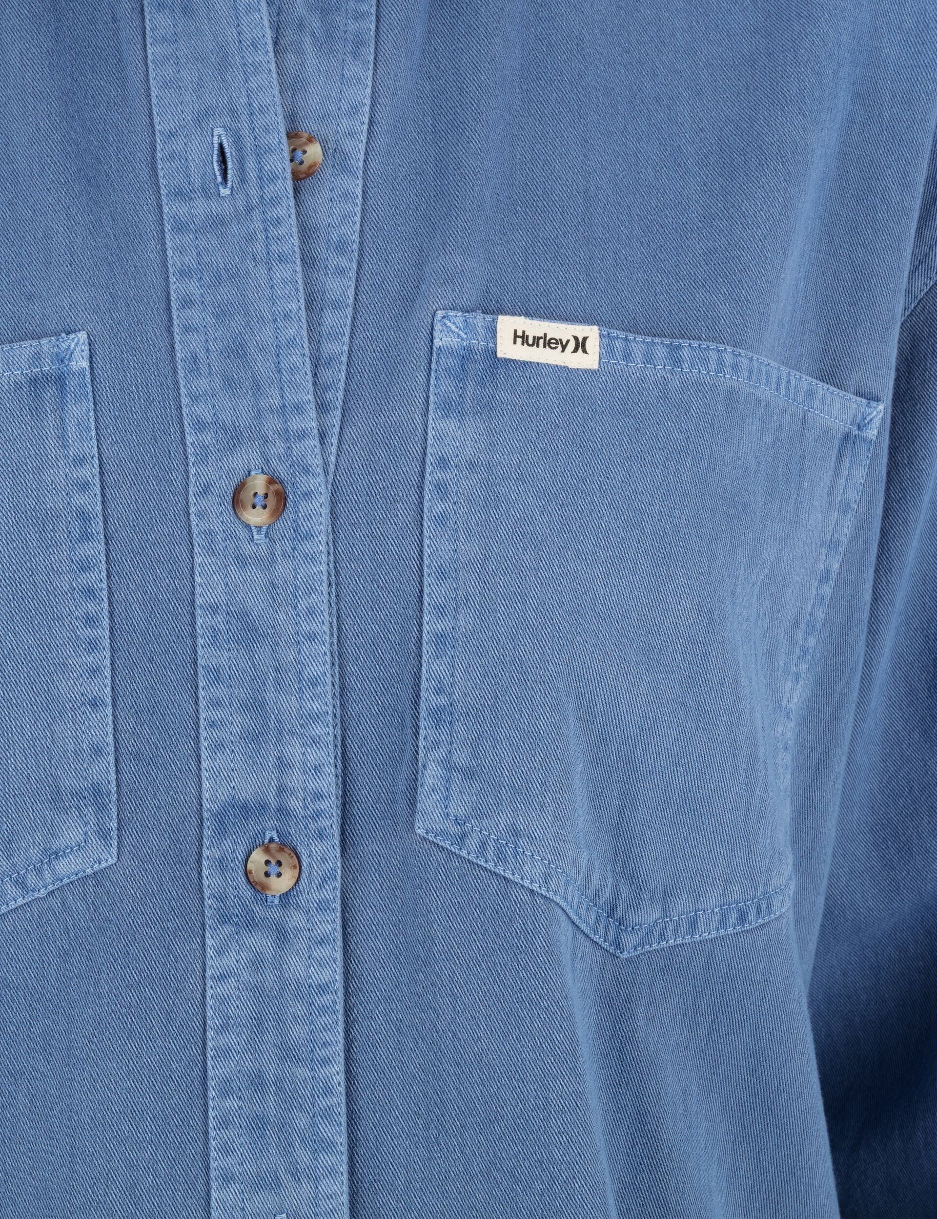 Wavy Days Overshirt